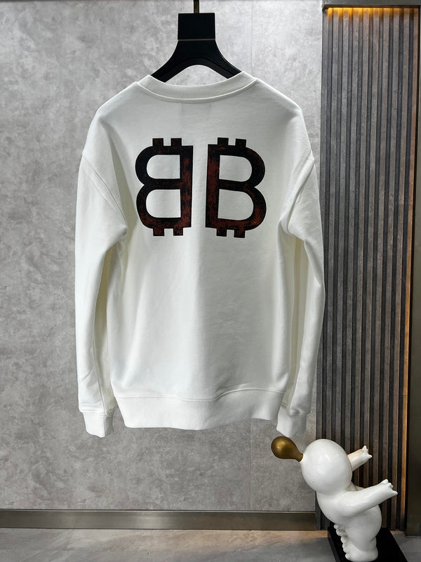 Balenciaga clothing detail view — premium authentic designer style