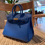 Smart bag shown from front angle