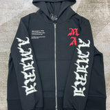 Amiri hoodie angled view — premium authentic designer style