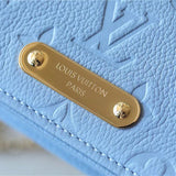  satchel close-up of hardware and finish
