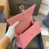 Ziva's Charm handbag – lifestyle view (one versatile size)