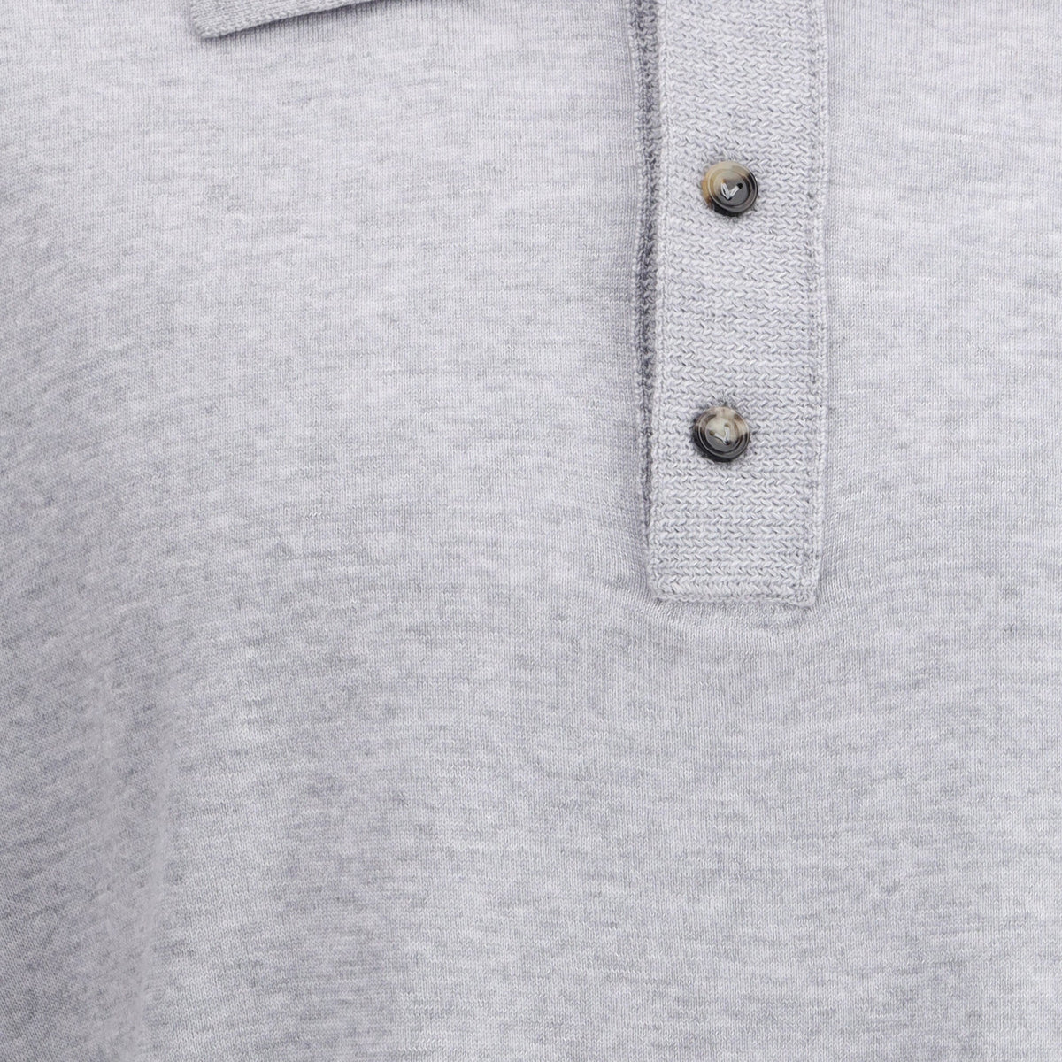 Bottega Veneta Sweaters? Bottega Veneta Men Wool Polo Sweater Luxury Designer Knit Sweater