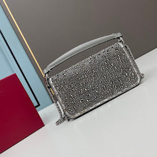 Luxury Structured Top Handle Bag - Premium Women's Designer Fashion - NM2759