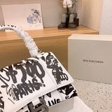 Ziva's Charm handbag – interior view (one versatile size)
