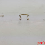 Full view of Cartier unisex sunglasses