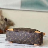 Styled lifestyle shot of refined statement women's handbag – women's luxury accessory