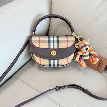 New Luxury Monogram Shoulder Bag - Women's Elegant Designer Fashion - NM5691
