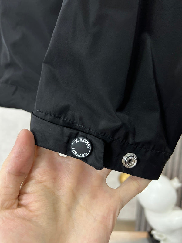 Burberry clothing styling view — premium authentic designer style