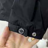 Burberry luxury designer clothing detail shot