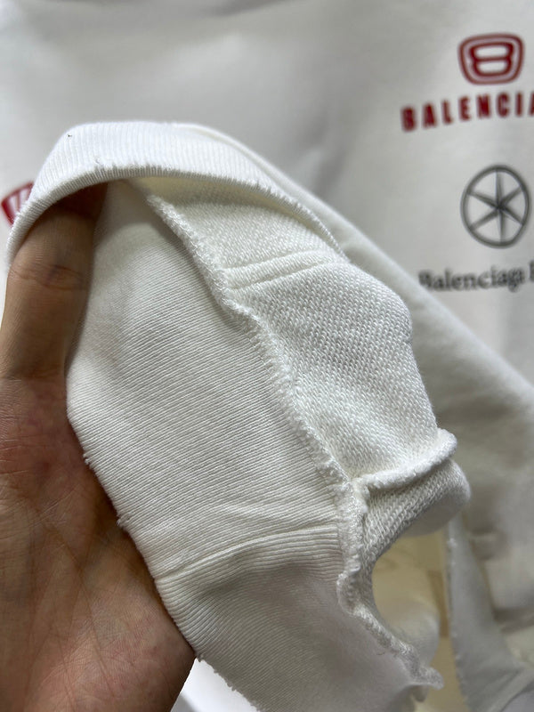 Balenciaga clothing product view — premium authentic designer style
