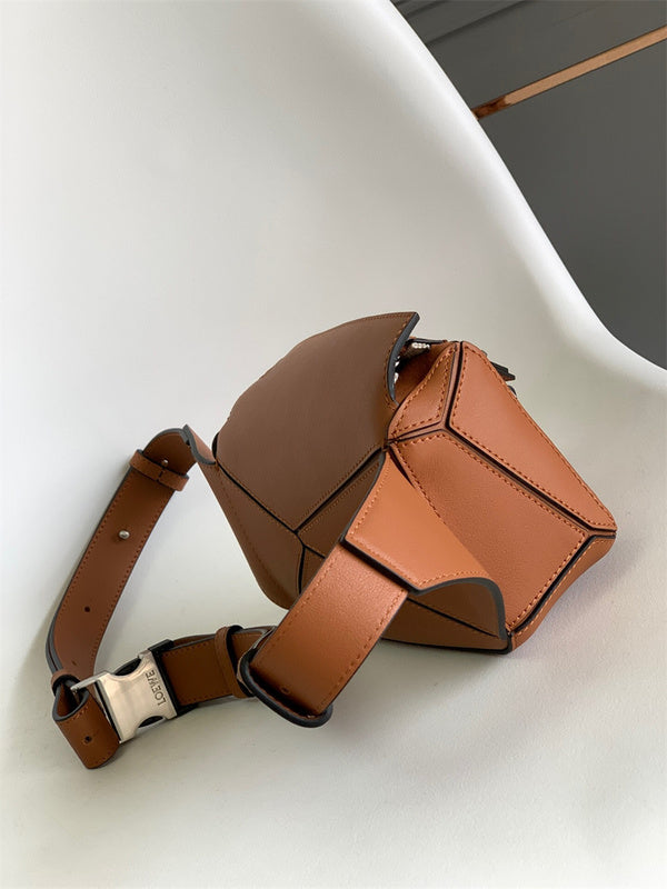 Ziva's Charm handbag – styled view (18cm*12cm*7.5cm)