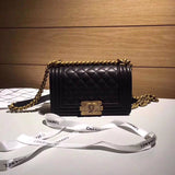 Zivas Charm Chic Craftsmanship Everyday Handbag (Signature Shape & Finish) – Side Profile