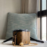  Contemporary satchel front view 13