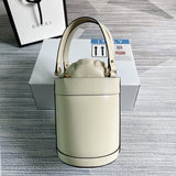 Front view of premium modern women's handbag – women's premium purse