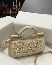 Premium Women's Tote Bag - Luxury Designer Fashion Handbag - NM7235