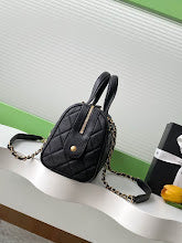 New Premium Signature Shoulder Bag - Chic Women's Luxury Designer - NM6087