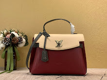 Luxury Structured Top Handle Bag - Premium Women's Designer Fashion - NM4162