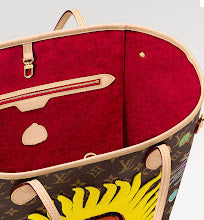 Designer Signature Tote - Premium Luxury Women's Fashion Bag - NM4595