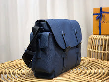 Premium Leather Shoulder Bag - Elegant Women's Designer Handbag - NM5096