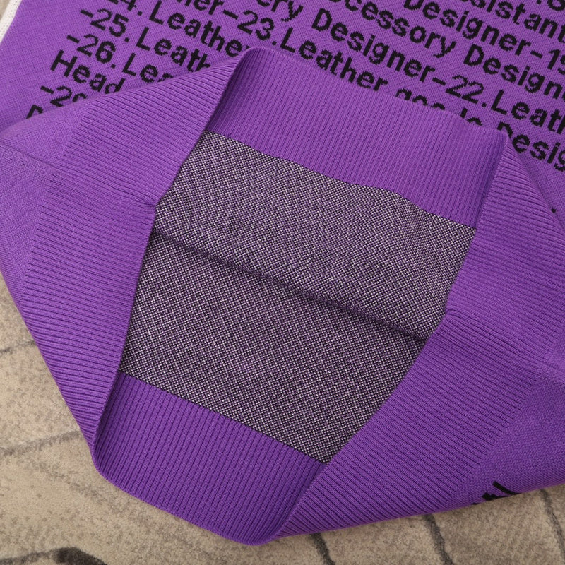 Back view of Louis Vuitton luxury clothing with logo-detail design