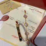 Front view of Cartier unisex jewelry piece