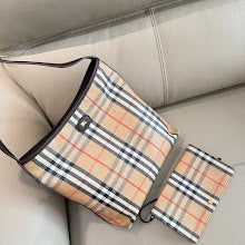 New Designer Monogram Crossbody - Luxury Women's Premium Fashion Bag - NM5717