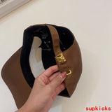 Lifestyle view of Louis Vuitton unisex cap