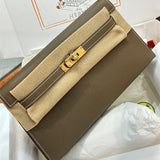  Effortless everyday bag carried on shoulder