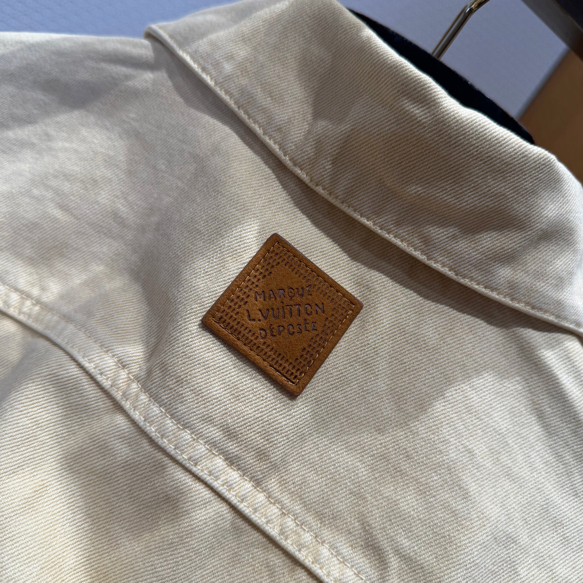 Louis Vuitton Jackets? Louis Vuitton Lou Denim Jacket Premium Casual Designer Jacket