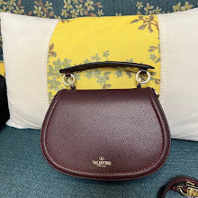 Designer Heritage Crossbody Bag - Premium Luxury Women's Fashion - NM2834
