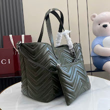 Luxury Large Tote Bag - Women's Premium Designer Fashion Handbag - NM4015
