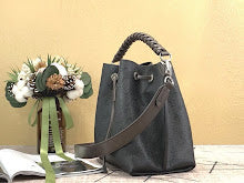 Designer Heritage Shoulder Bag - Premium Luxury Women's Handbag - NM4203