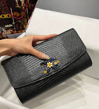 Luxury Monogram Top Handle Bag - Women's Elegant Designer Fashion - NM6890