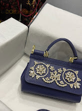 Designer Iconic Shoulder Bag - Luxury Women's Premium Fashion - NM6869