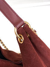 New Premium Monogram Tote Bag - Elegant Luxury Women's Designer Handbag - NM6158