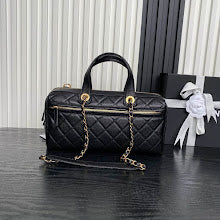 New Chic Women's Satchel Handbag - Luxury Premium Designer Style - NM6039