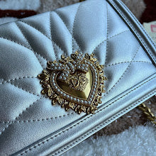 Designer Iconic Top Handle Bag - Luxury Women's Premium Handbag - NM6799