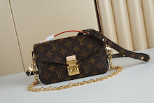 Luxury Designer Tote Bag for Women - Premium Iconic Monogram Handbag - NM4690