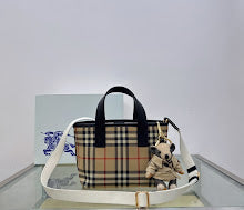 Premium Heritage Tote Bag - Elegant Women's Luxury Designer Style - NM5588