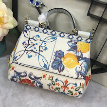 Designer Iconic Shoulder Bag - Luxury Women's Premium Fashion - NM6701