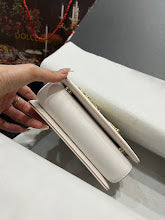 Premium Leather Crossbody Bag - Elegant Women's Designer Handbag - NM7219