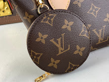 Premium Leather Top Handle Satchel - Elegant Women's Designer Bag - NM4491
