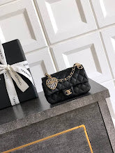 New Premium Signature Shoulder Bag - Chic Women's Luxury Designer - NM6157