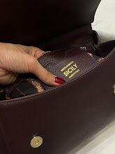 Designer Signature Tote - Premium Luxury Women's Fashion Bag - NM7225