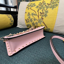Luxury Iconic Crossbody Bag - Women's Elegant Designer Fashion - NM2955