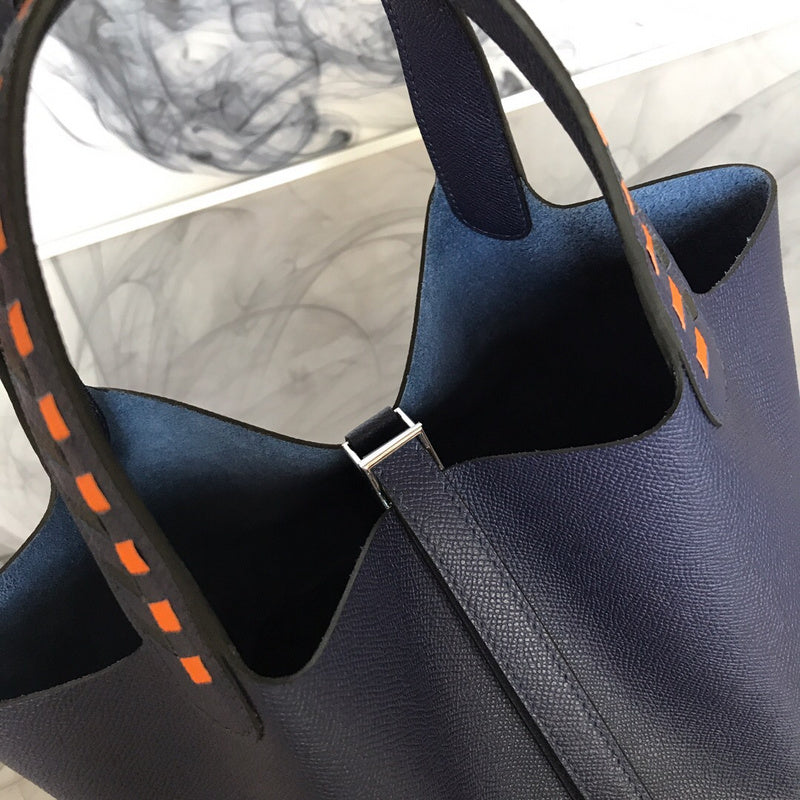 Timeless handbag styled for everyday wear