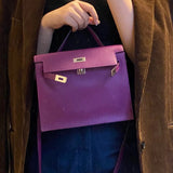 Sleek handbag styled for everyday wear