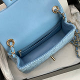 Zivas Charm Everyday Sophistication Designer Handbag (Everyday Luxury Essential) – Interior View