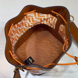 Ziva's Charm handbag – back view (25cm*15cm*17cm)