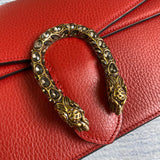 Styled lifestyle shot of statement elevated women's handbag – women's designer-style accessory